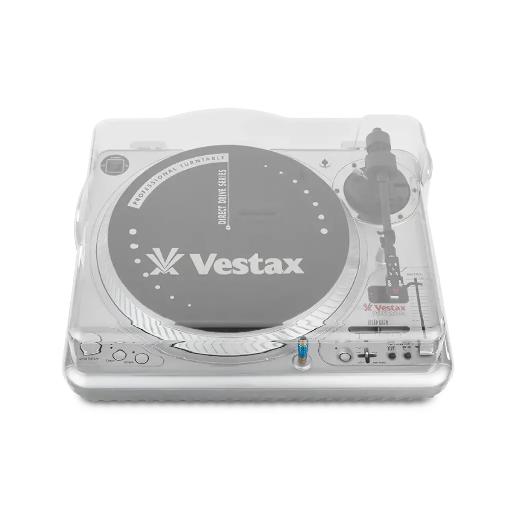 DECKSAVER Vestax PDX Turntable cover