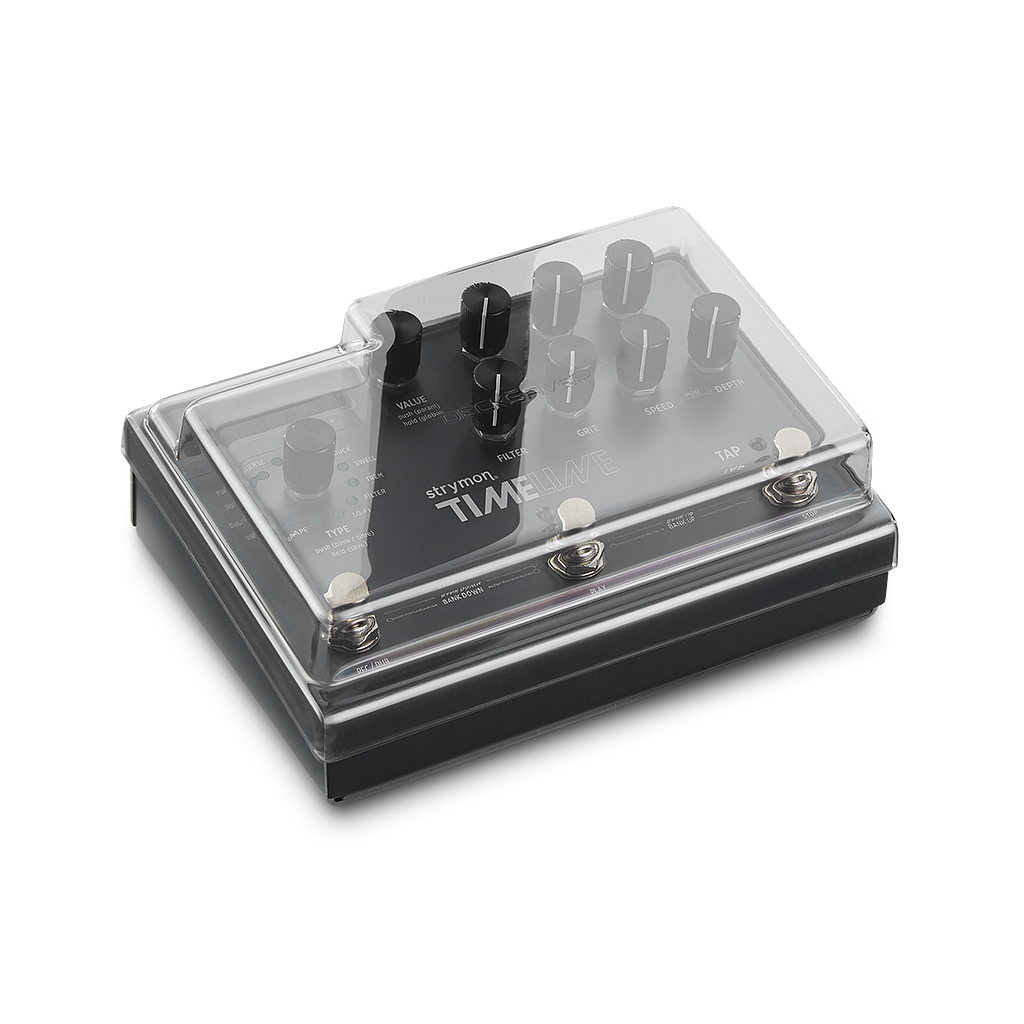 DECKSAVER Strymon 3 SWITCH Pedal cover