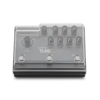 DECKSAVER Strymon 3 SWITCH Pedal cover