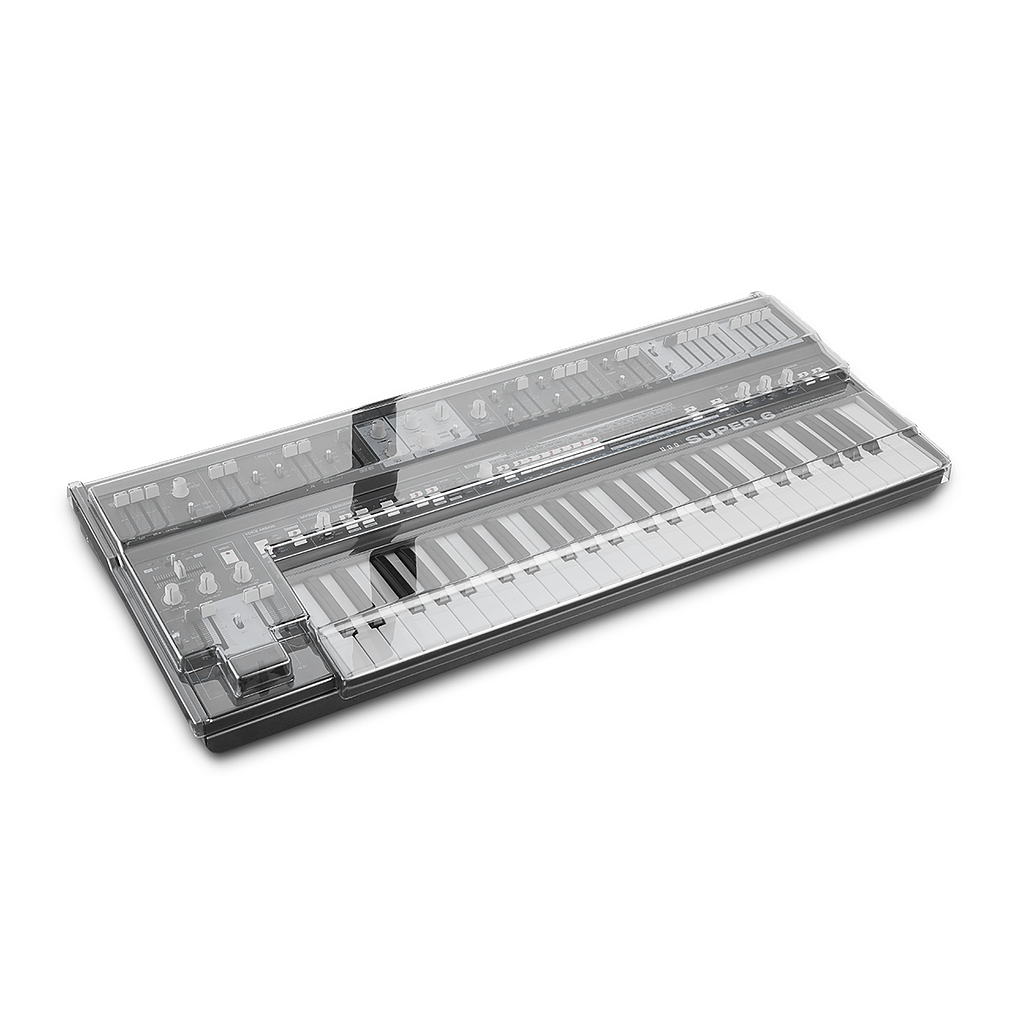 DECKSAVER UDO Audio SUPER 6 cover