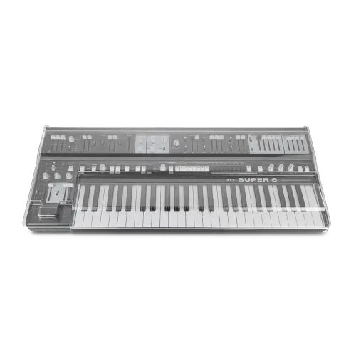 DECKSAVER UDO Audio SUPER 6 cover