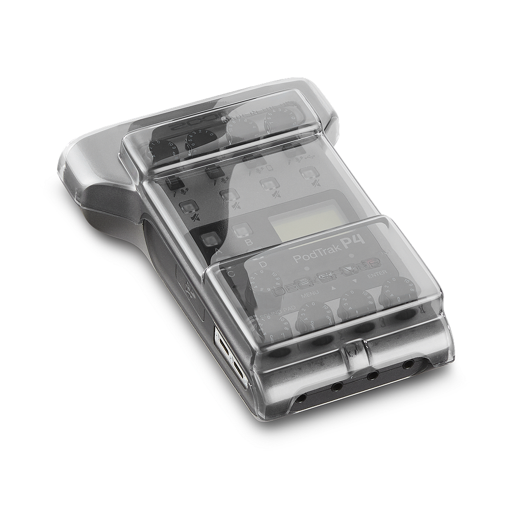 DECKSAVER Zoom Podtrak P4 cover