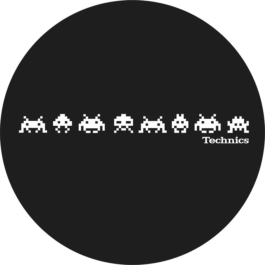 MAGMA LP - Feutrines Technics Simple Space Invaders#