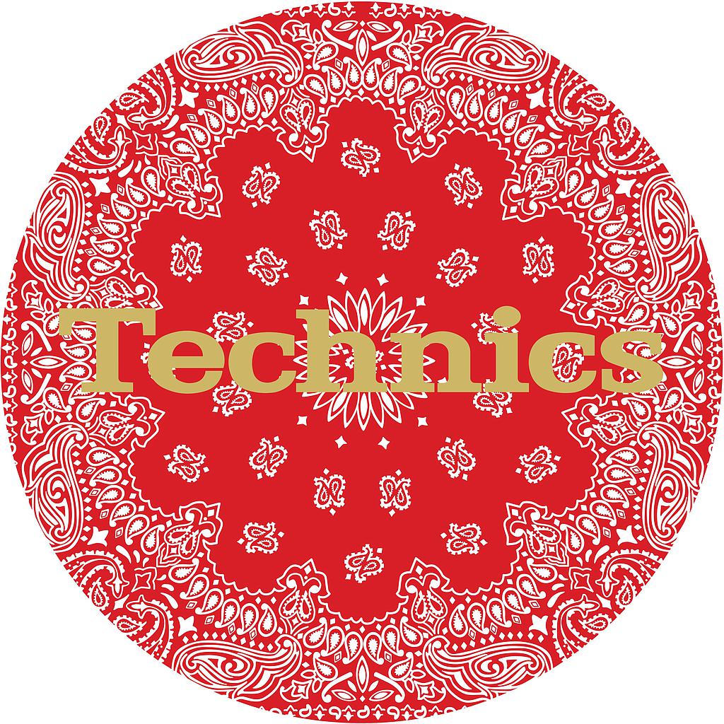 MAGMA LP - Feutrines Technics Bandana 3#