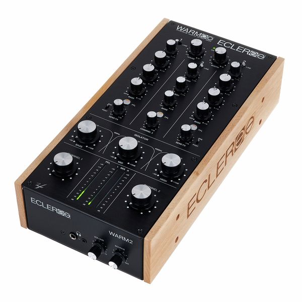 ECLER Table de mixage WARM2