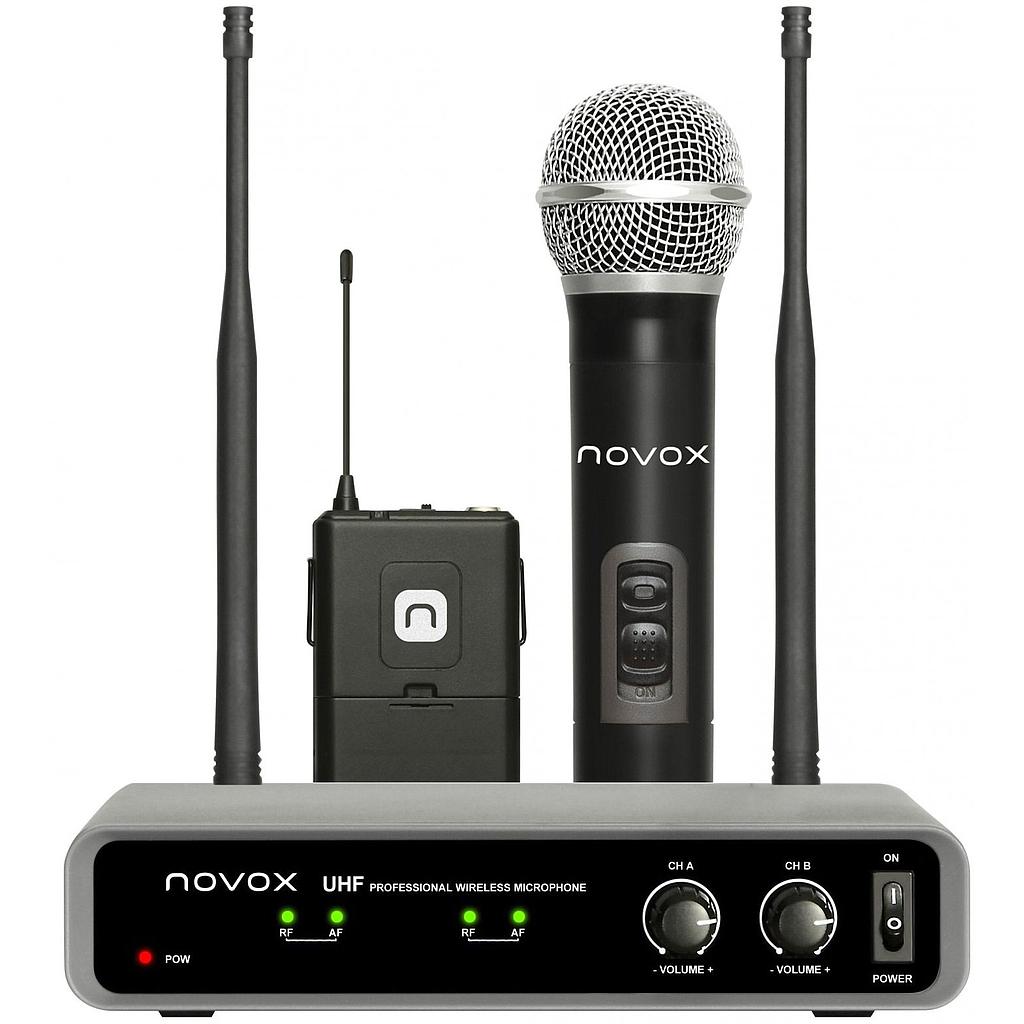 NOVOX FREE HB2
