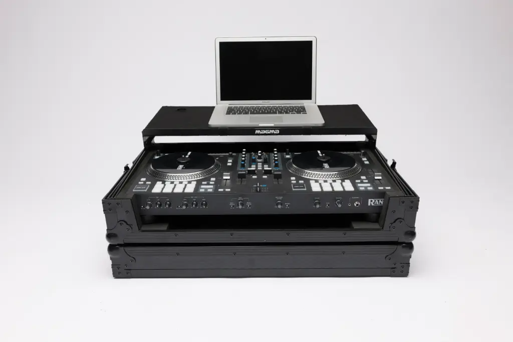 MAGMA DJ-Controller Workstation ONE (bk/bk)