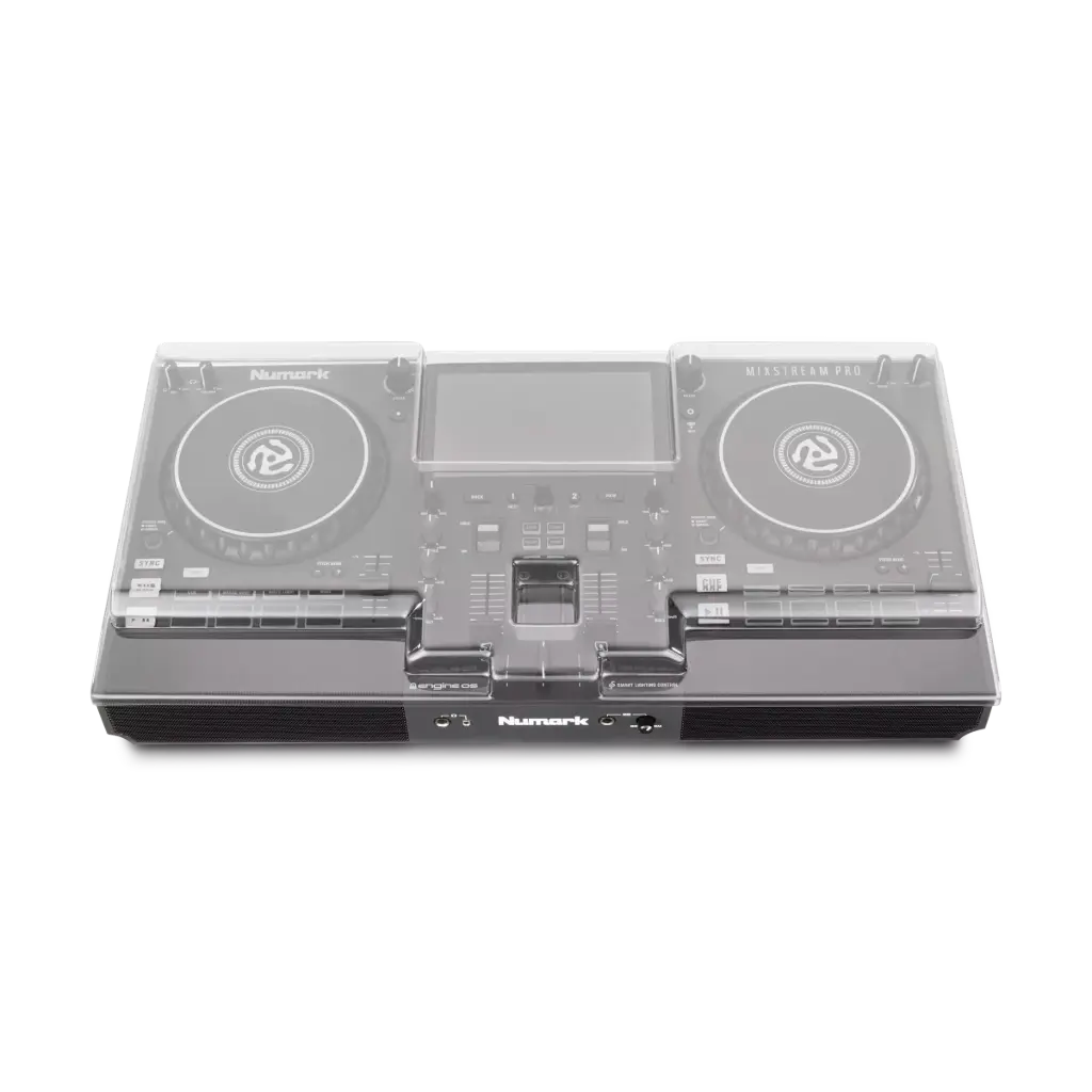 DECKSAVER Numark MIXSTREAM Pro cover