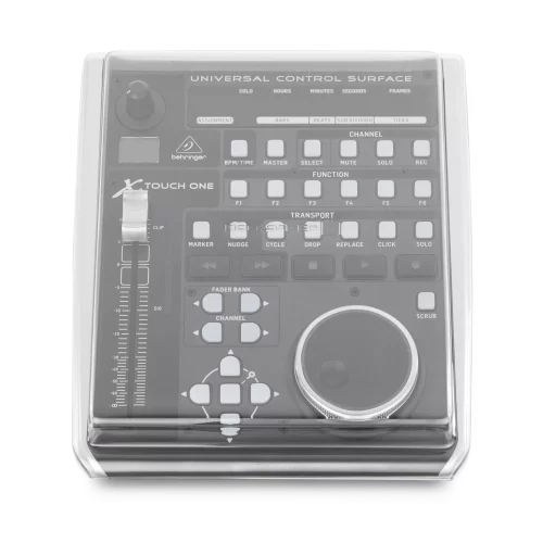 DECKSAVER LE Beringher X-TOUCH ONE cover