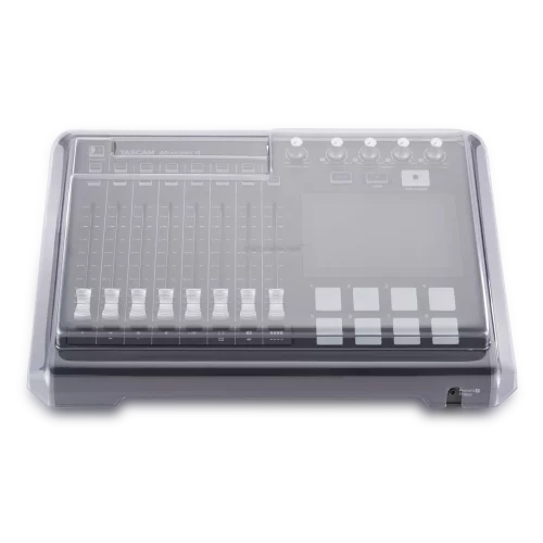 DECKSAVER Tascam MIXCAST4 cover
