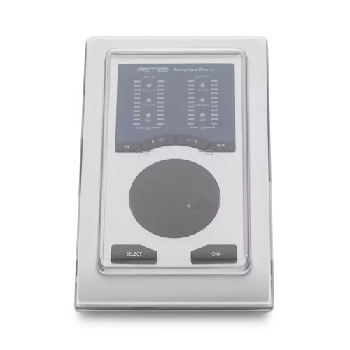 DECKSAVER RME Babyface pro FS & Madiface pro cover