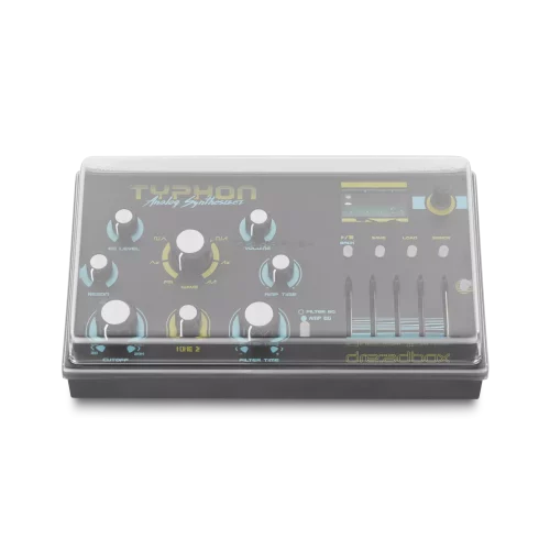 DECKSAVER Dreadbox Typhon cover