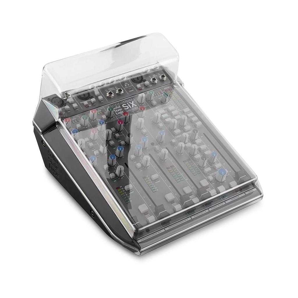 DECKSAVER Solid State Logic Six cover