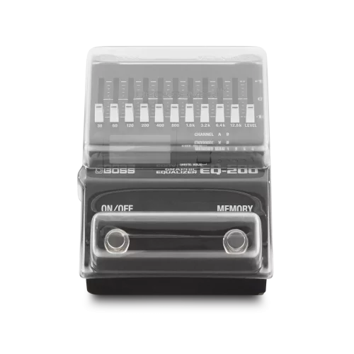 DECKSAVER BOSS 200 Series cover