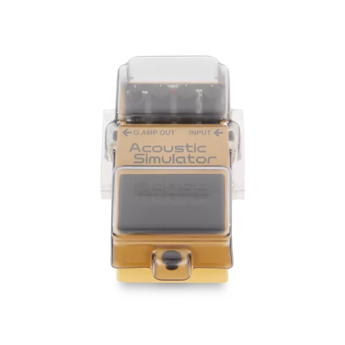 DECKSAVER BOSS Stomp Box cover