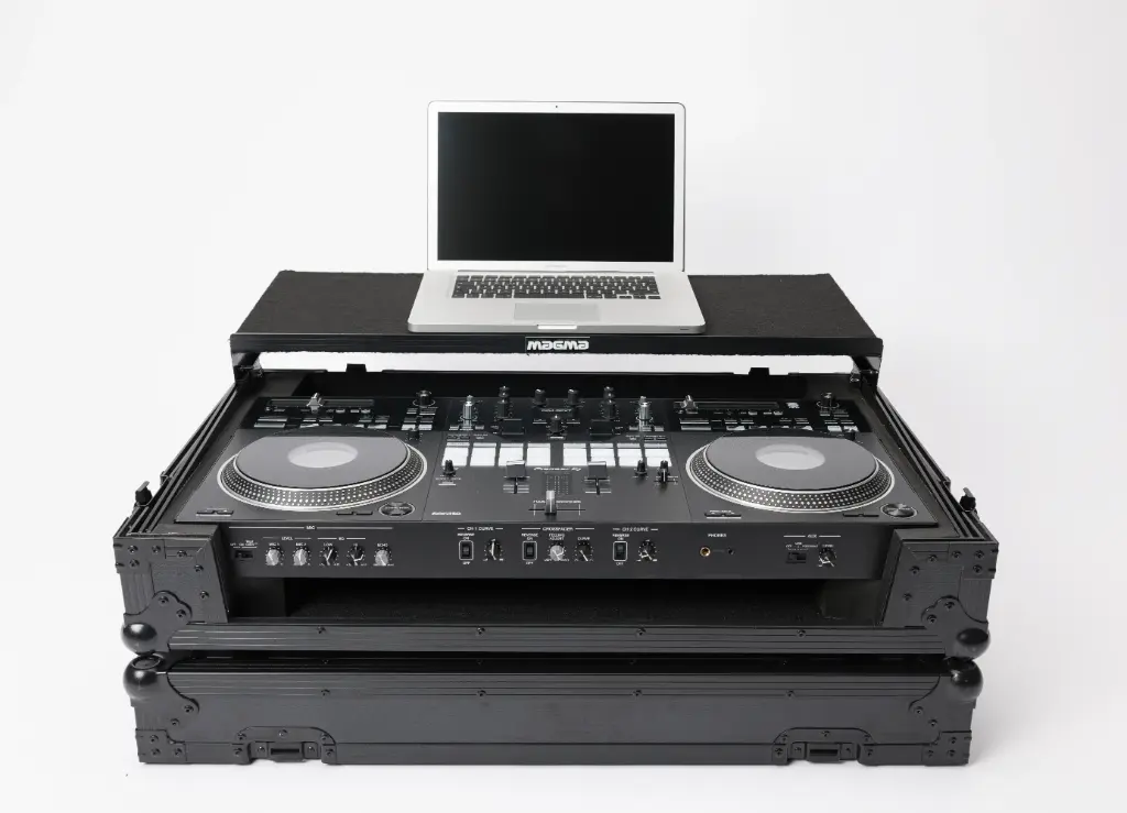 MAGMA DJ-Controller Workstation DDJ-REV7 (bk/bk)