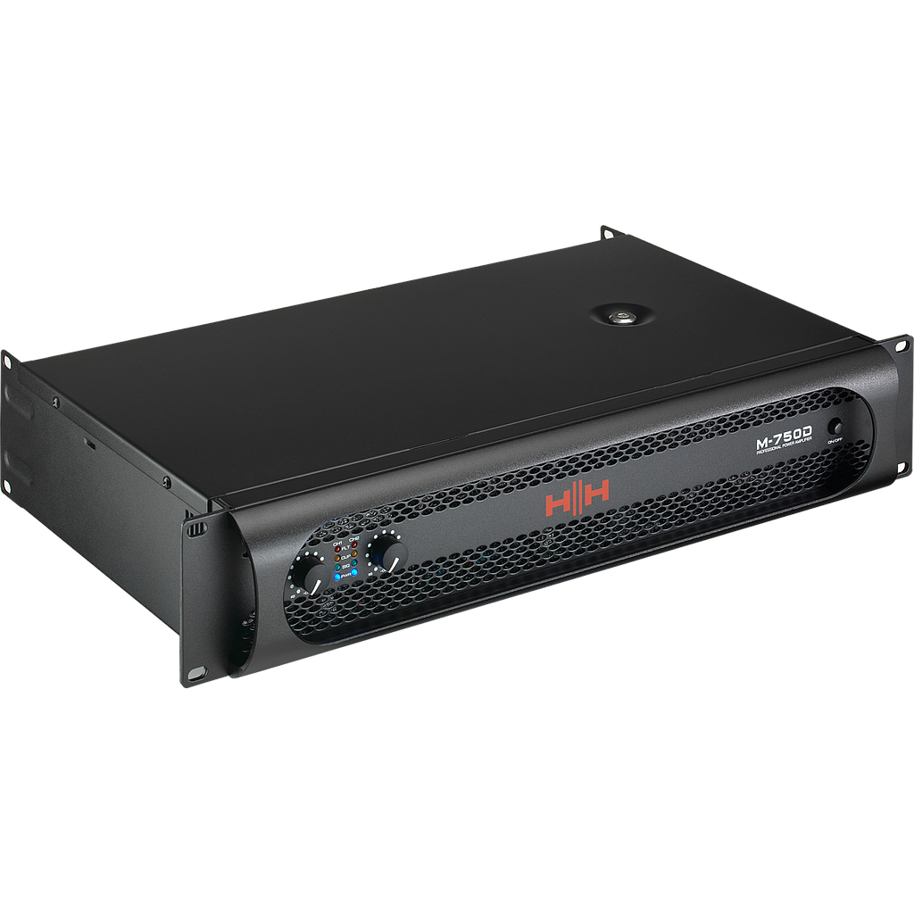 HH M-SERIES Amplificateur 750D