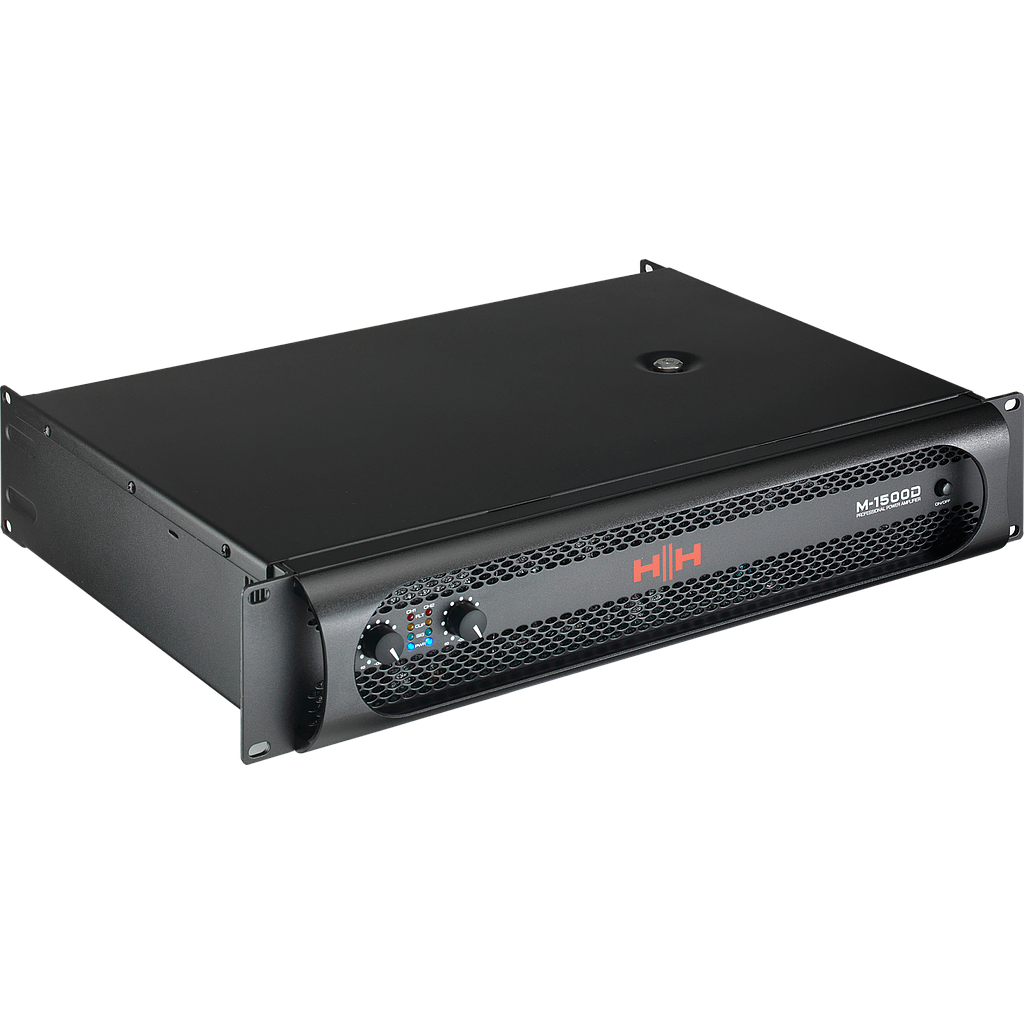 HH M-SERIES Amplificateur 1500D