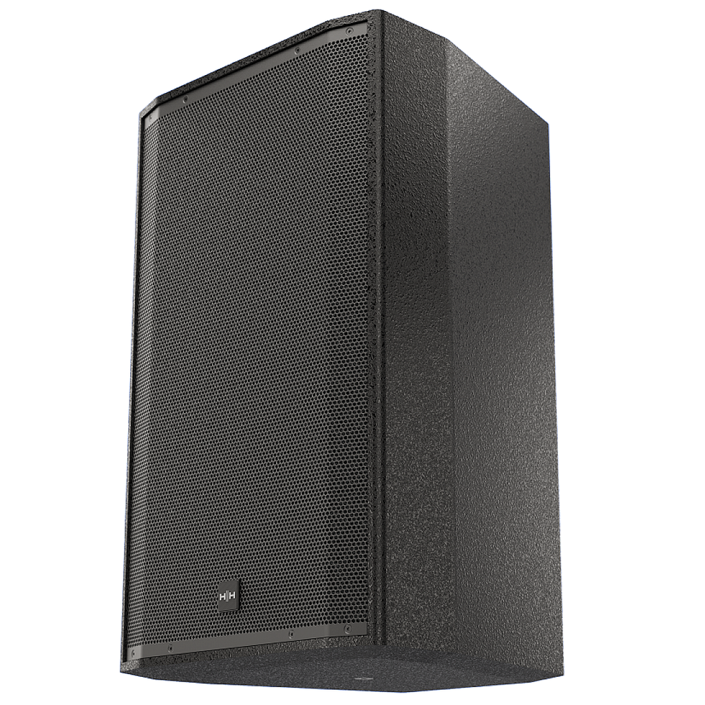 HH TESSEN INSTALL Enceinte passive W12PRO-BK