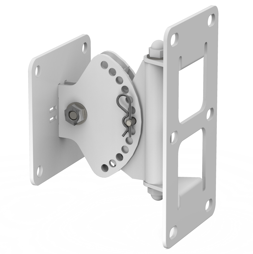 HH TESSEN INSTALL Système d'accroche murale BRK30-WH