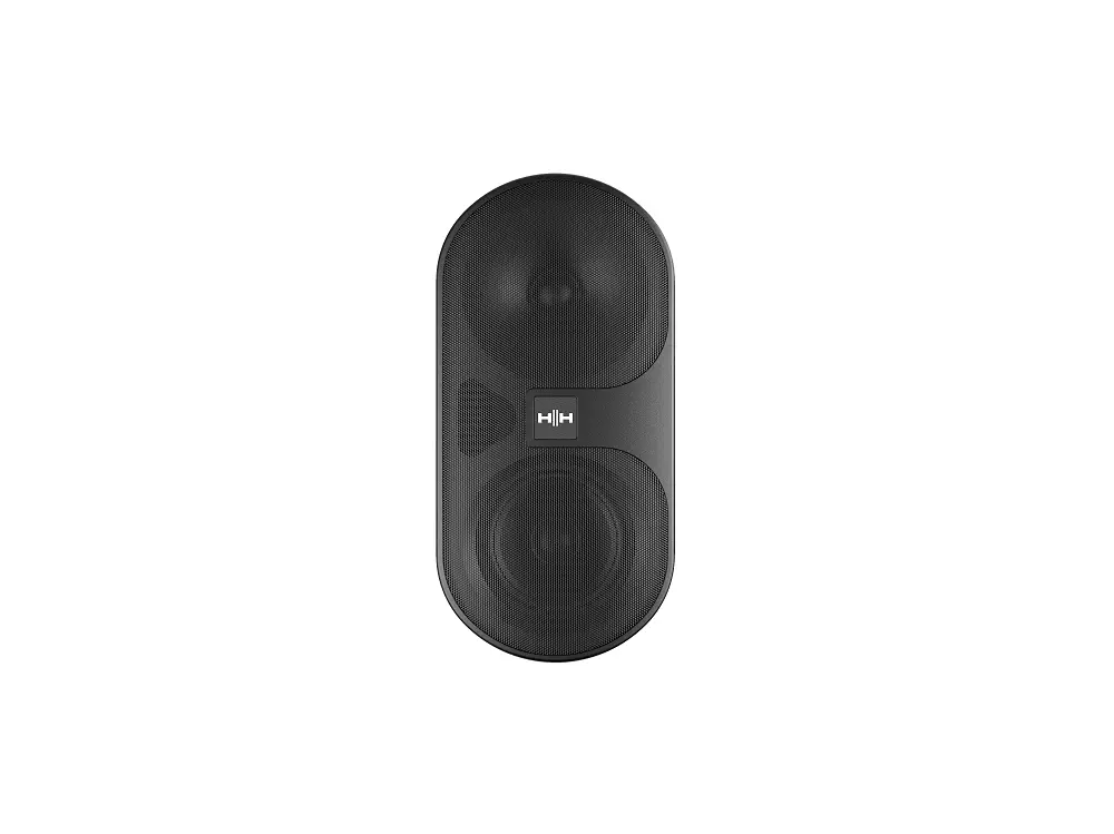 HH TESSEN INSTALL Enceinte W4-BK