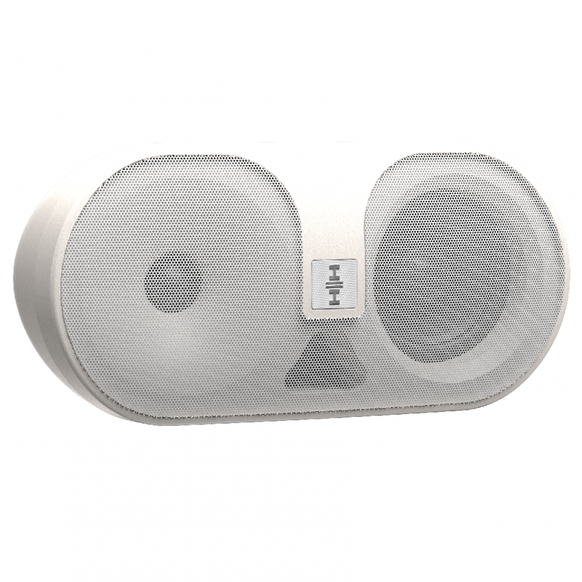 HH TESSEN INSTALL Enceinte W4-WH
