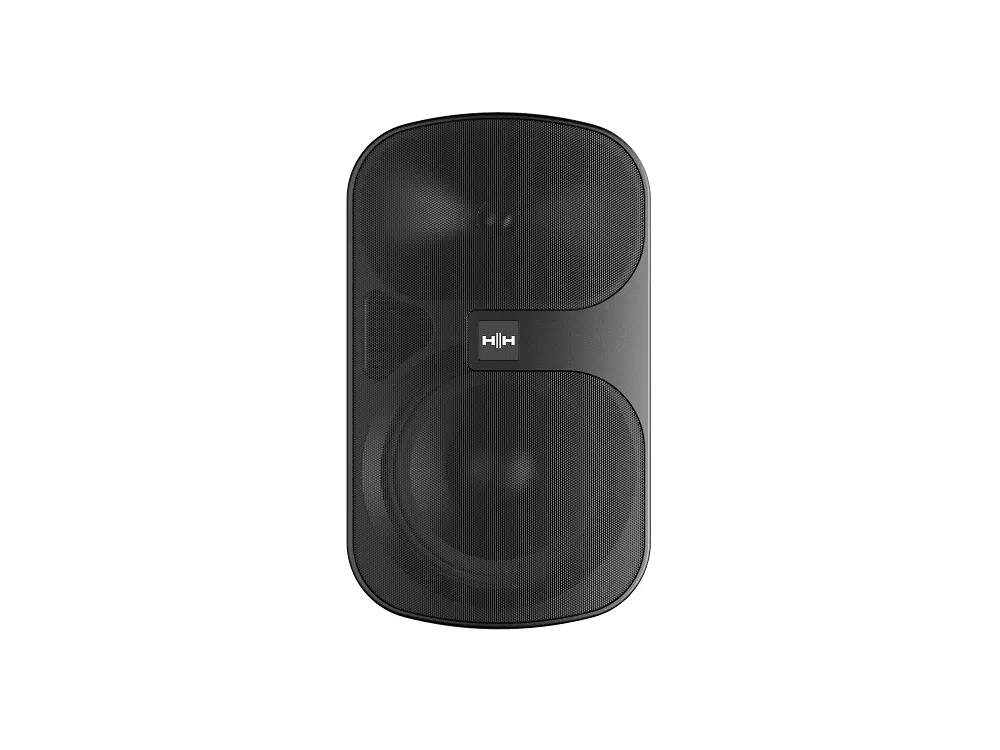 HH TESSEN INSTALL Enceinte W6-BK