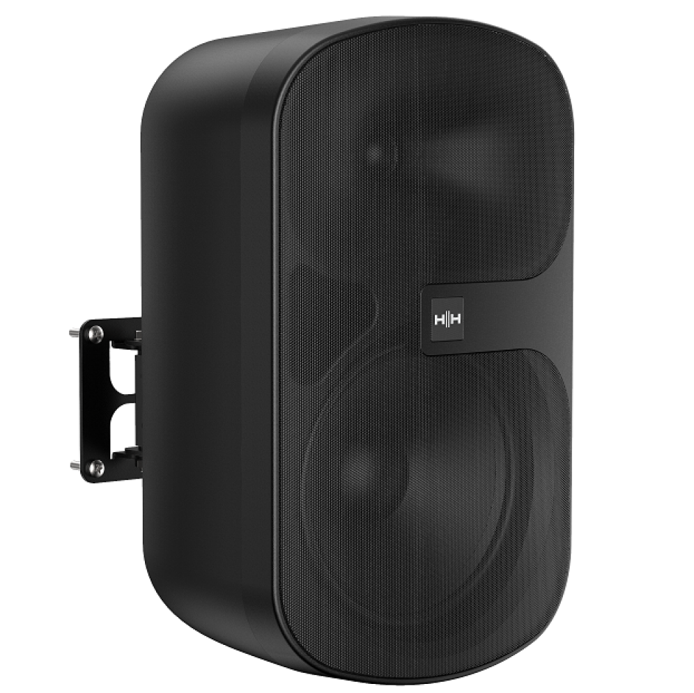 HH TESSEN INSTALL Enceinte W8-BK