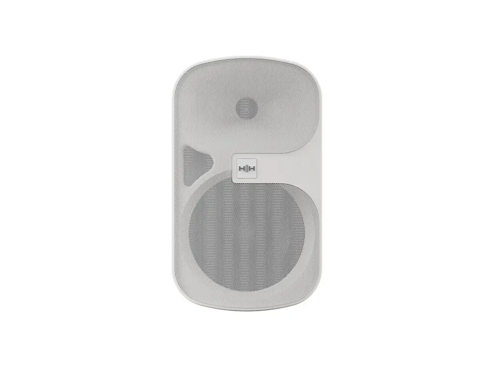 HH TESSEN INSTALL Enceinte W6-WH