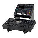 HEADLINER 2-Tier Desktop Synth Stand#