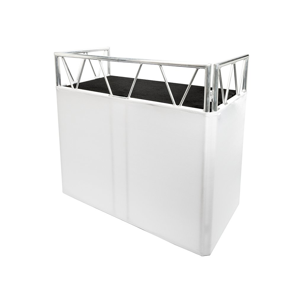 HEADLINER Indio DJ Booth (Includes white Scrim+ Bag)*