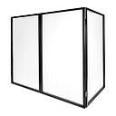 HEADLINER Ventura Portable DJ Booth (includes Lighting Bar System and Bags)*