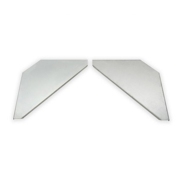 HEADLINER Indio Corner Shelves (Pair)