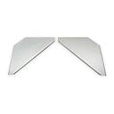 HEADLINER Indio Corner Shelves (Pair)