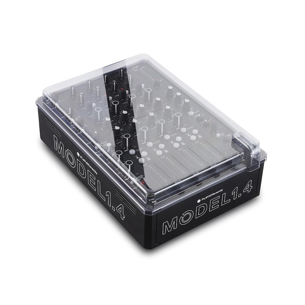 DECKSAVER PLAYDIFFERENTLY MODEL 1.4 COVER