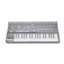 Decksaver LE Korg Microkorg & Microkorg S Cover (Light Edition) (Fits Microkorg & Microkorg S)