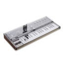Decksaver LE Korg Microkorg & Microkorg S Cover (Light Edition) (Fits Microkorg & Microkorg S)