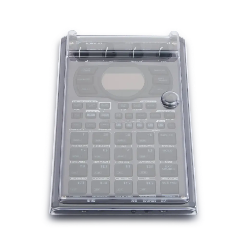 DECKSAVER ROLAND SP-404MK2 COVER