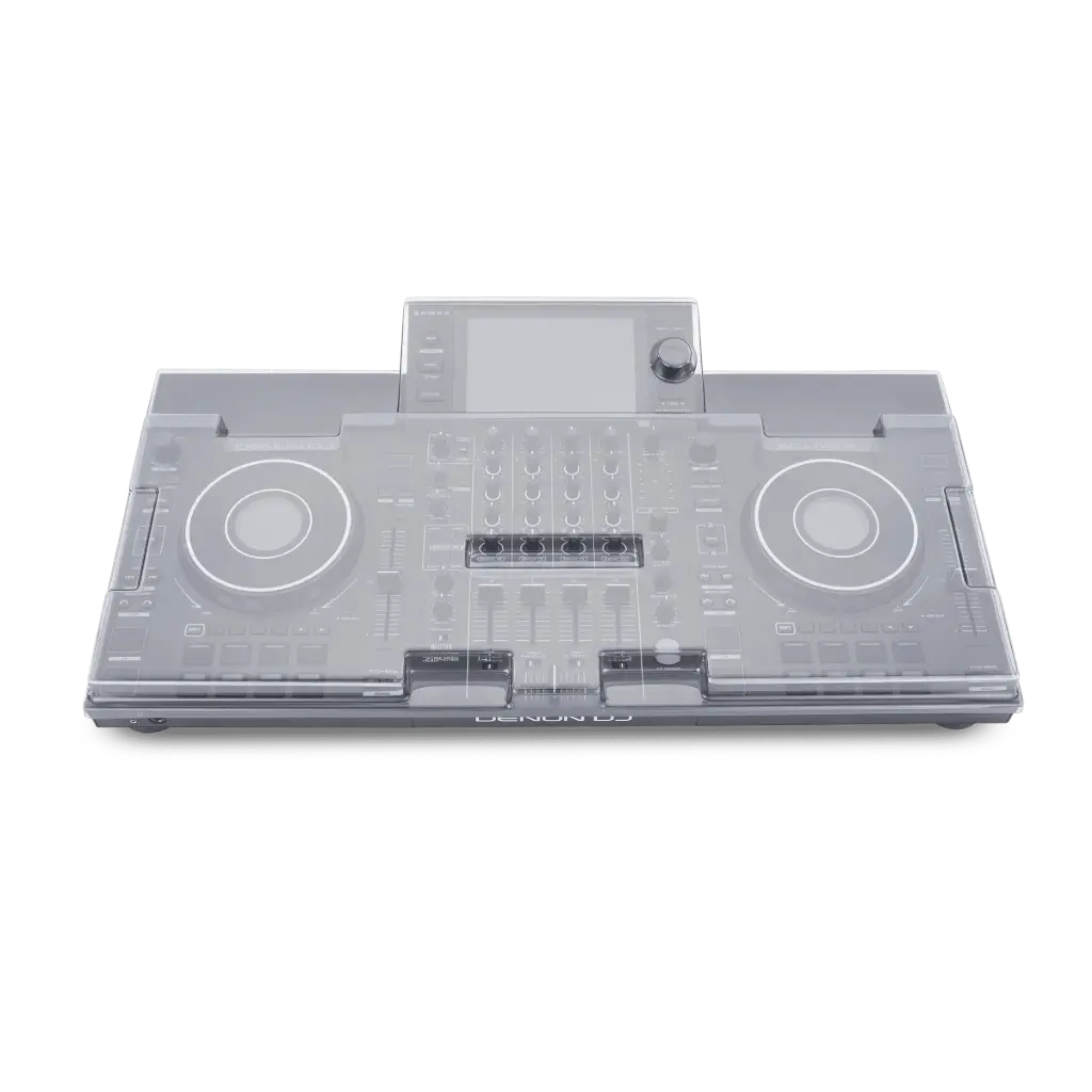 DECKSAVER DENON DJ SC LIVE 4 COVER