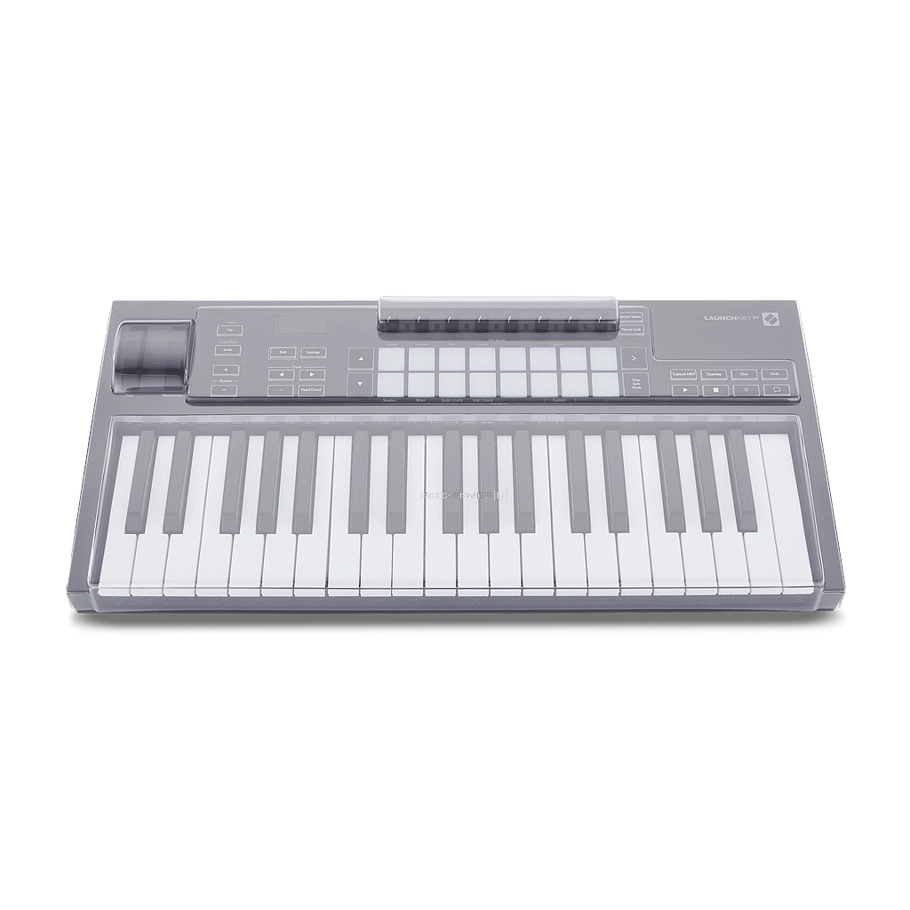 DECKSAVER LE NOVATION LAUNCHKEY 37 MK3 COVER et FLey 37 (édition légère)