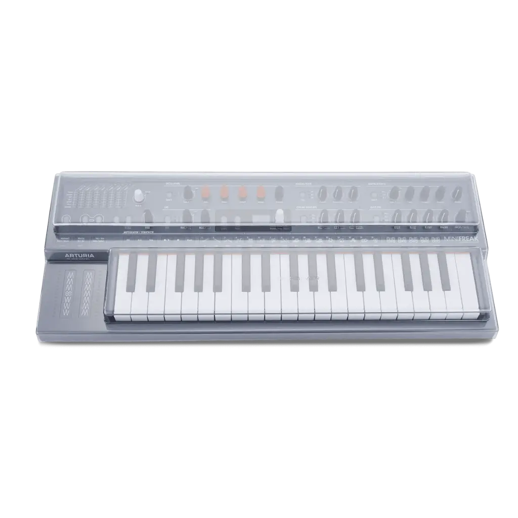 DECKSAVER ARTUIRA MINIFREAK COVER