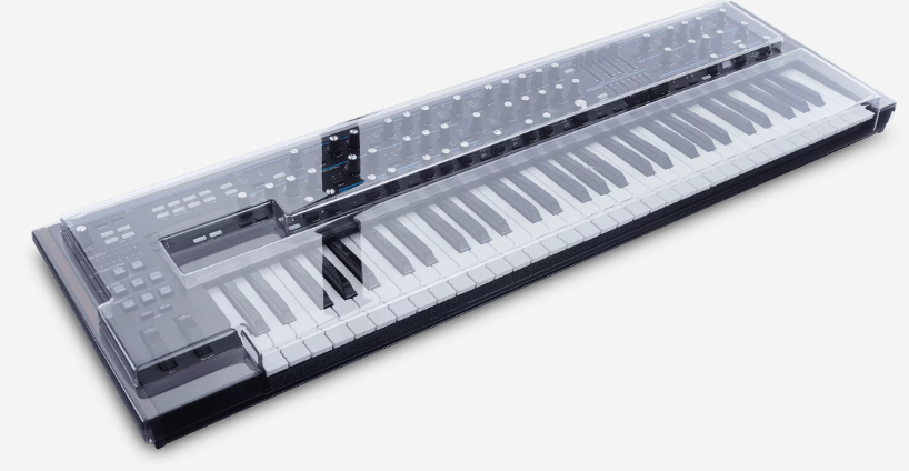 DECKSAVER NOVATION SUMMIT COVER (Soft-fit)*