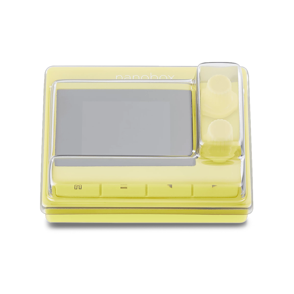 DECKSAVER LE 1010 MUSIC NANOBOX COVER