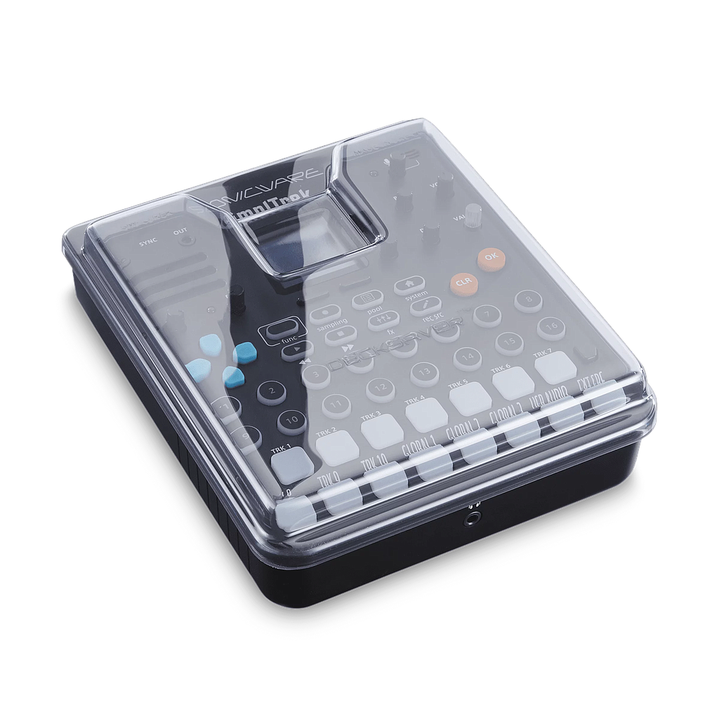DECKSAVER SONICWARE SMPLTREK COVER