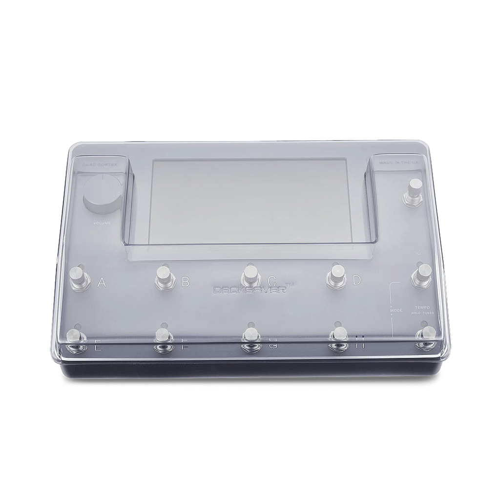 DECKSAVER NEURAL DSP QUAD CORTEX COVER