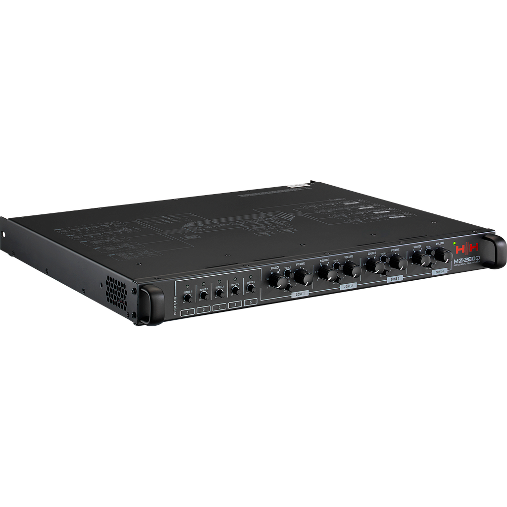 HH MZ-SERIES 280Q