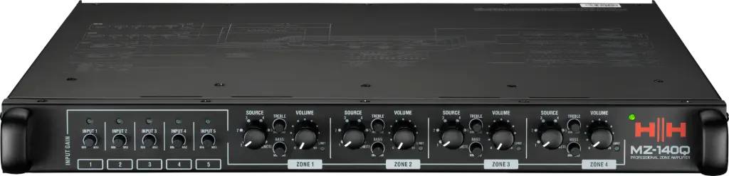 HH MZ-SERIES 140Q