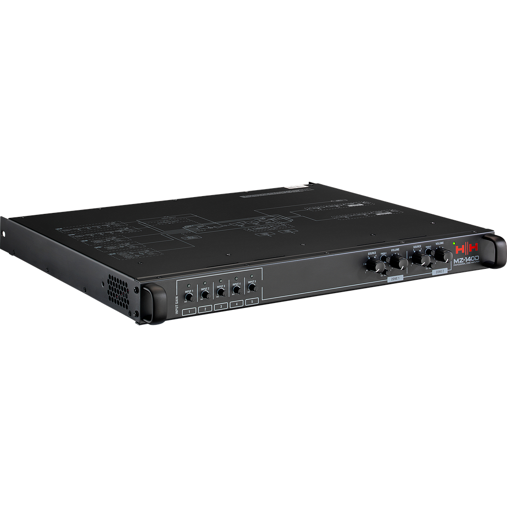 HH MZ-SERIES 140D
