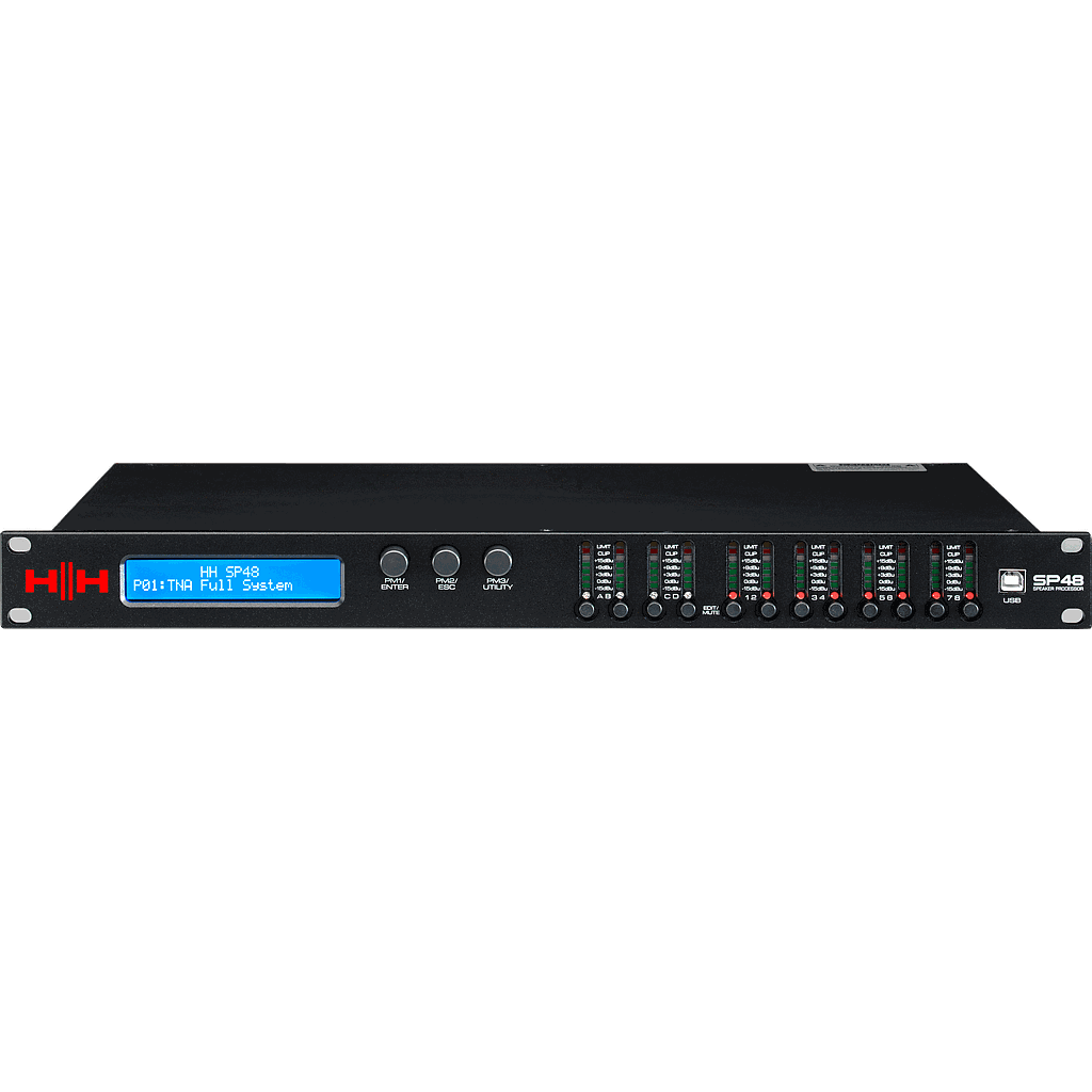 HH SP SERIES PROCESSOR SP48