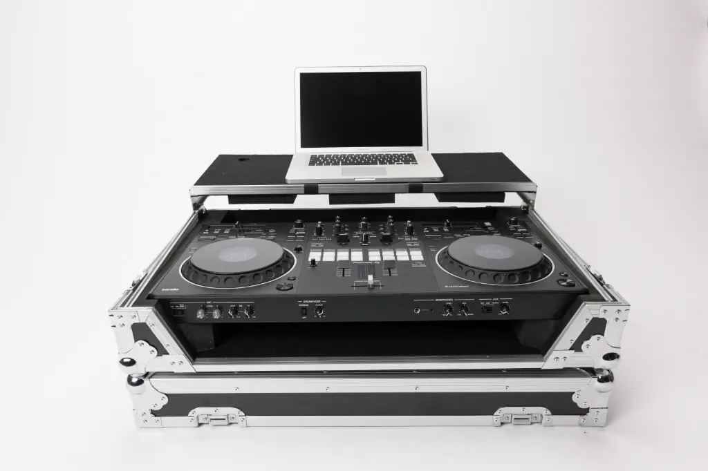 MAGMA DJ-Controller Workstation DDJ-REV5